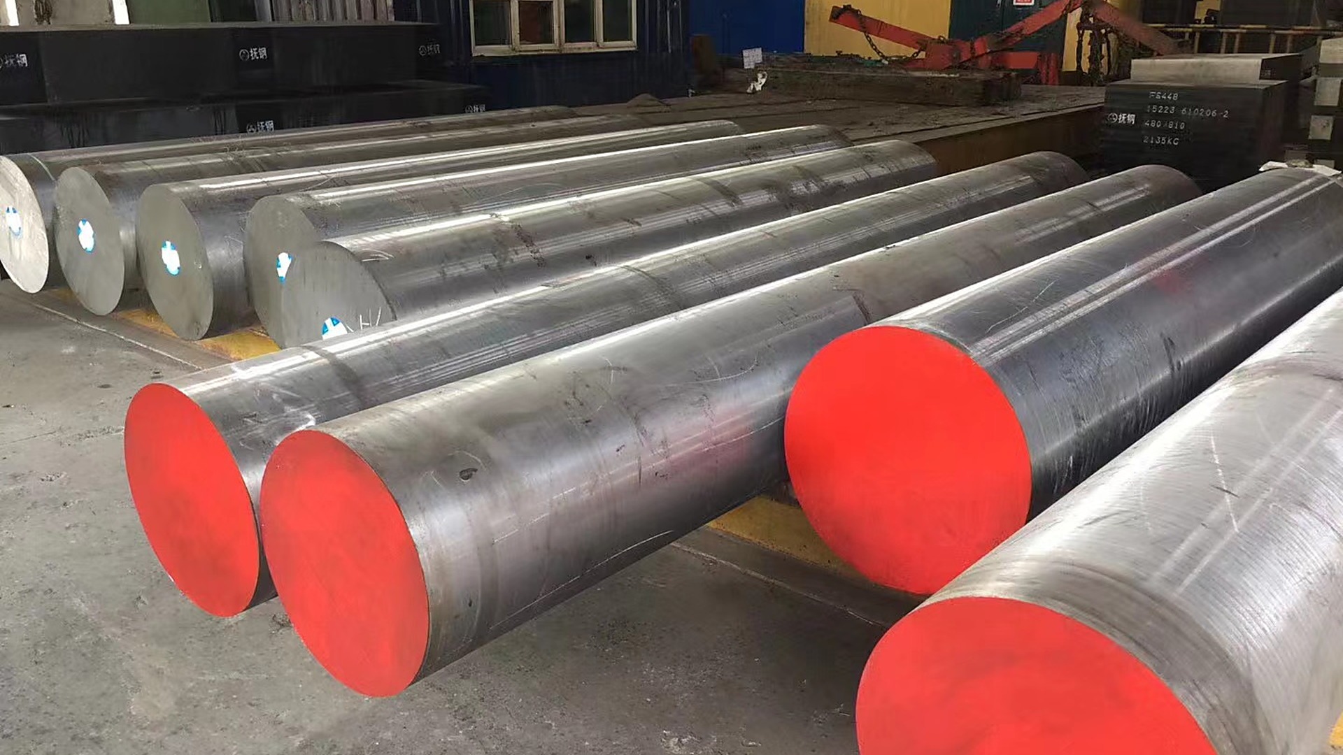 Monel K500