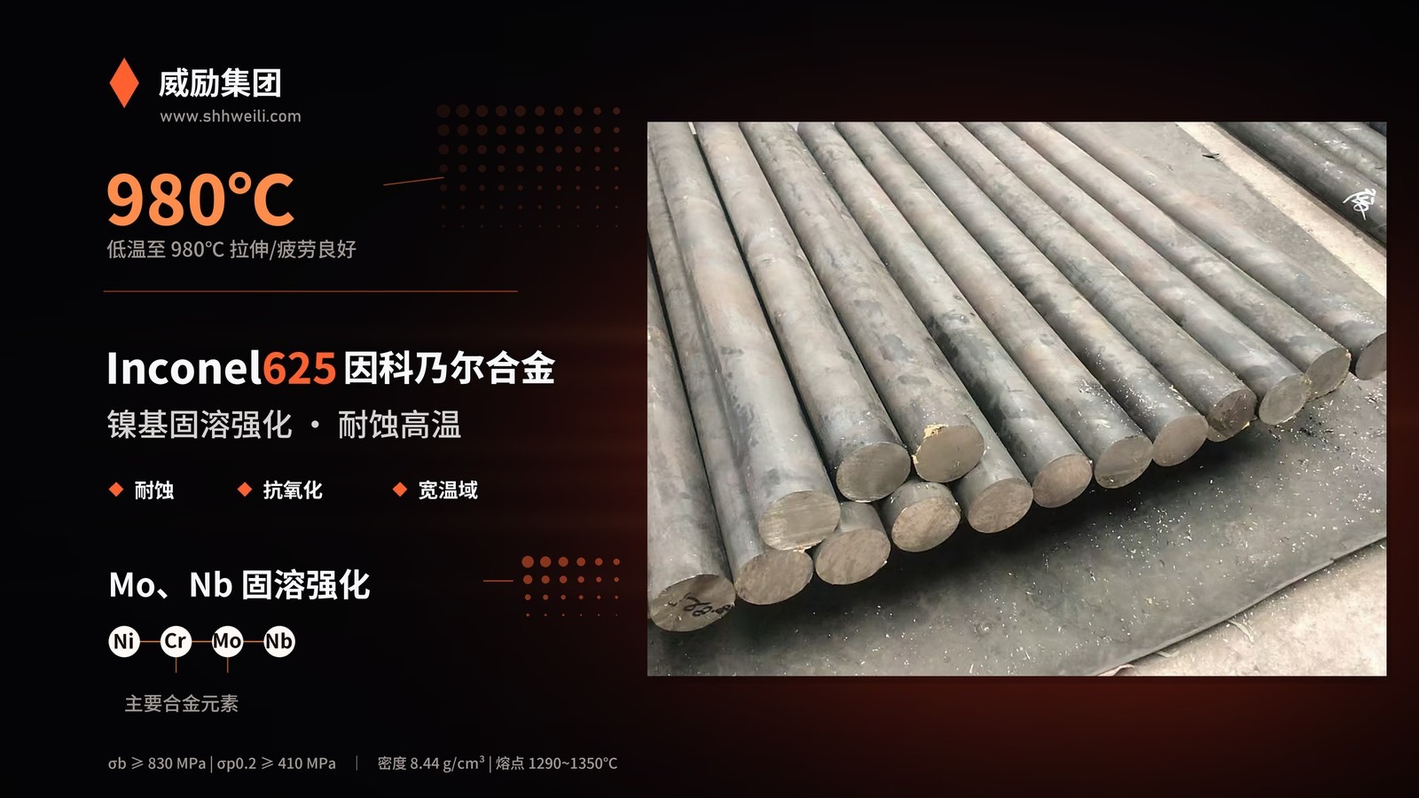 英科合金Inconel625